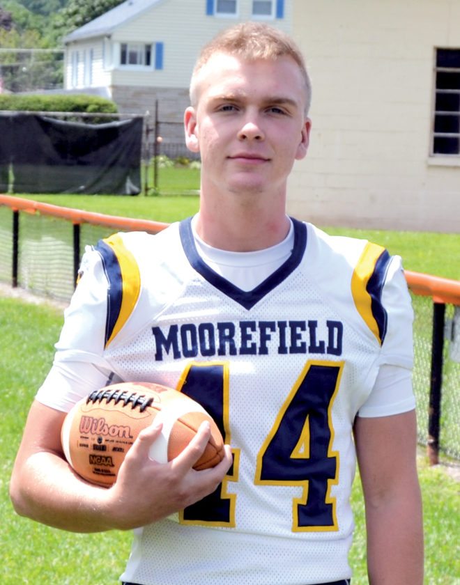 Mongold to star for Moorefield News, Sports, Jobs The Intermountain